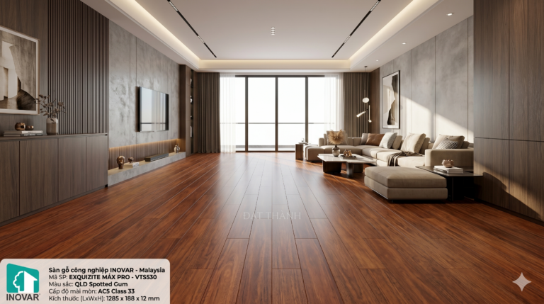 Sàn Gỗ Inovar VTS530