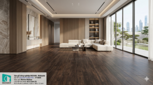 Sàn Gỗ Inovar VTS808
