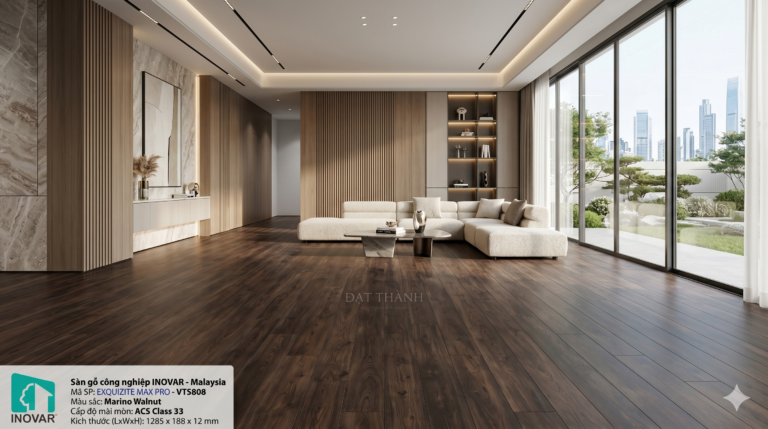 Sàn Gỗ Inovar VTS808