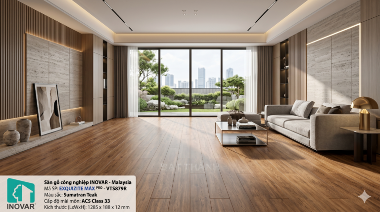 Sàn Gỗ Inovar VTS879