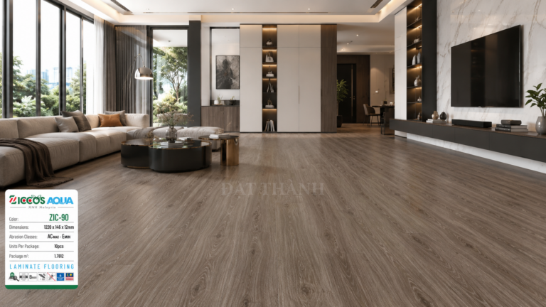 Sàn gỗ Ziccos Aqua ZIC-90