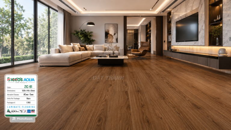 Sàn gỗ Ziccos Aqua ZIC-91