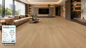Sàn gỗ Ziccos Aqua ZIC-92