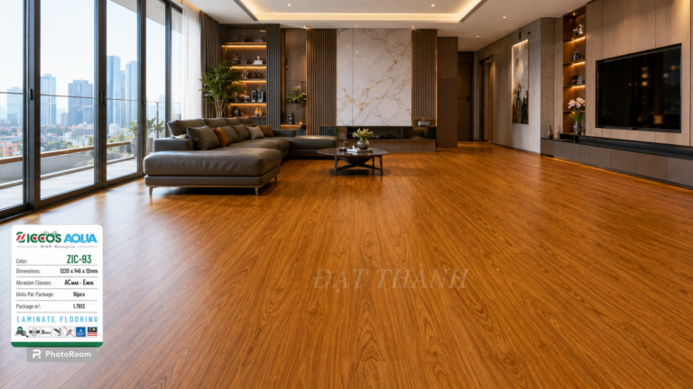Sàn gỗ Ziccos Aqua ZIC-93