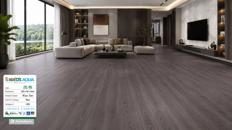 Sàn gỗ Ziccos Aqua ZIC-95