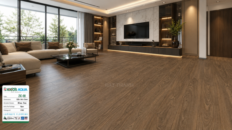 Sàn gỗ Ziccos Aqua ZIC-98